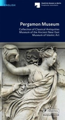 Cover Pergamonmuseum Berlin