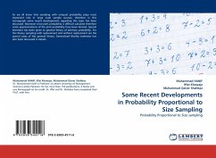 Some Recent Developments in Probability Proportional to Size Sampling