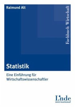 Statistik - Alt, Raimund