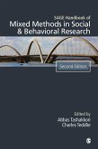 SAGE Handbook of Mixed Methods in Social & Behavioral Research