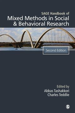 SAGE Handbook of Mixed Methods in Social & Behavioral Research - Tashakkori, Abbas; Teddlie, Charles