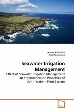 Seawater Irrigation Management - Busaidi, Ahmed A-;Yamamoto, Tahei