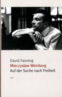 Mieczyslaw Weinberg - Fanning, David