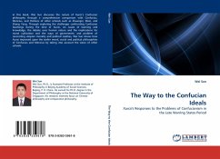 The Way to the Confucian Ideals - Sun, Wei