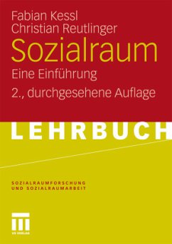 Sozialraum - Kessl, Fabian;Reutlinger, Christian