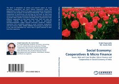 Social Economy: Cooperatives