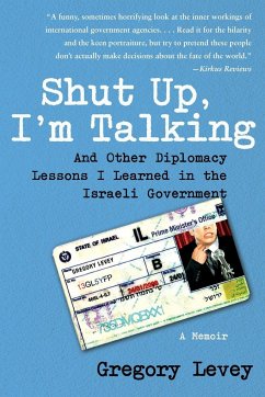 Shut Up, I'm Talking - Levey, Gregory