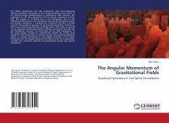 The Angular Momentum of Gravitational Fields