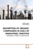ADSORPTION OF ORGANIC COMPOUNDS IN SOILS OF RAWALPINDI, PAKISTAN