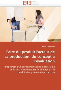 Faire Du Produit L'Acteur de Sa Production - Pannequin, Rémi