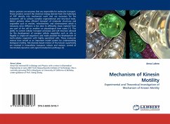 Mechanism of Kinesin Motility