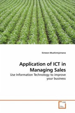 Application of ICT in Managing Sales - Mushimiyimana, Simeon