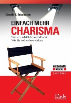 Einfach mehr Charisma - Enkelmann, Claudia E.