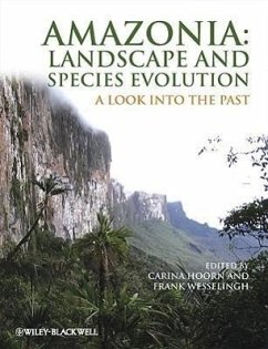 Amazonia: Landscape and Species Evolution