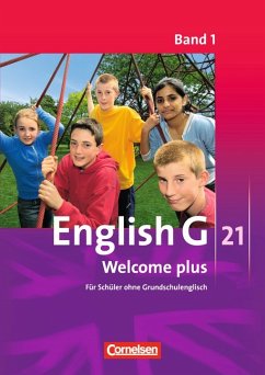 English G 21 - Ausgaben A, B und D - Band 1: 5. Schuljahr