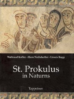 Cover St. Prokulus in Naturns