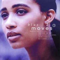 Blue Moves 3, 1 CD-Audio