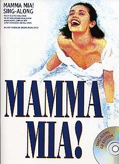 Cover Mamma Mia] - Sing-Along Vocal Selections