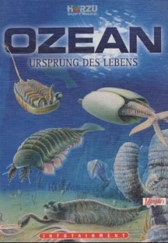 Ozean, 1 CD-ROM