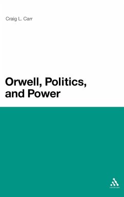 Cover Orwell, Politics, and Power