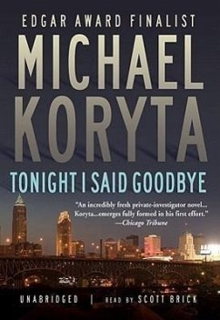 Tonight I Said Goodbye - Koryta, Michael
