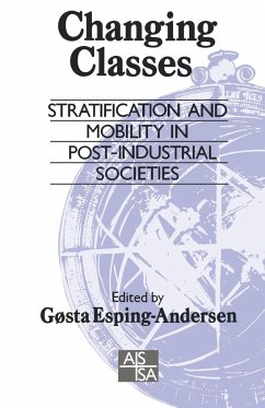 Changing Classes - Esping-Andersen, Gosta (ed.)