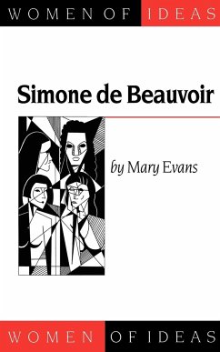 Simone de Beauvoir - Evans, Mary S
