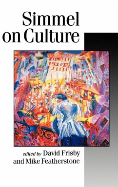 Simmel on Culture - Frisby, David Patrick / Featherstone, Mike (eds.)