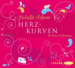 Cover Herzkurven (4 CDs), 4 Audio-CD