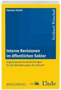 Interne Revisionen im öffentlichen Sektor