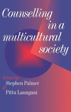 Counselling in a Multicultural Society - Palmer, Stephen / Laungani, Pittu D (eds.)