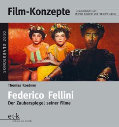 Federico Fellini / Film-Konzepte Sonderband - Koebner, Thomas