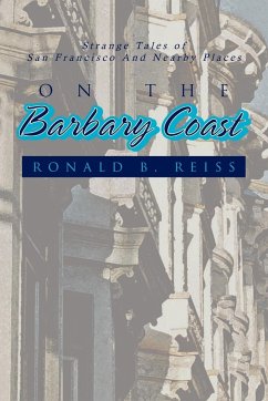 On the Barbary Coast - Reiss, Ronald B.