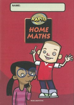 Cover Rapid Maths: Stage 1 Home Maths