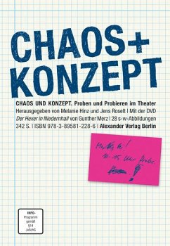 Chaos und Konzept - Hinz, Melanie; Roselt, Jens