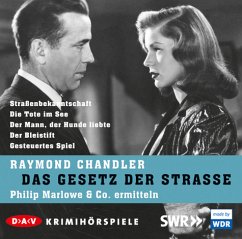 Das Gesetz der Straße - Chandler, Raymond