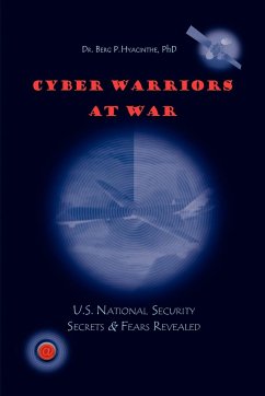 Cyber Warriors at War - Hyacinthe, Berg P.