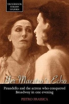 Her Maestro's Echo - Frassica, Pietro