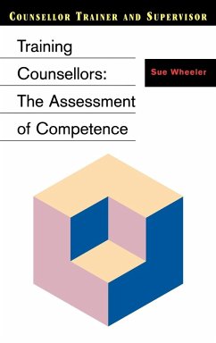 Training Counsellors - Wheeler, Sue