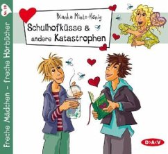 Cover Schulhofküsse & andere Katastrophen