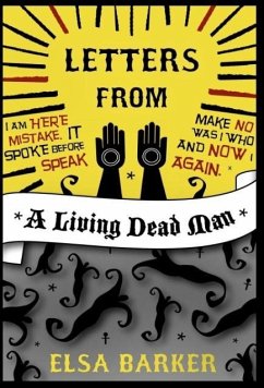 Letters from a Living Dead Man