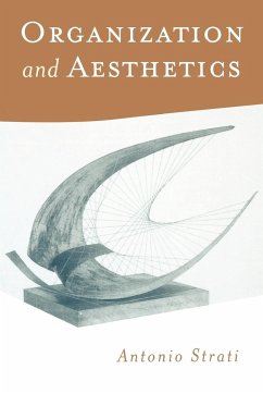 Organization and Aesthetics - Strati, Antonio