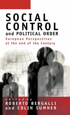 Social Control and Political Order