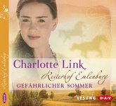 Gefährlicher Sommer / Reiterhof Eulenburg Bd.3 (2 Audio-CDs)