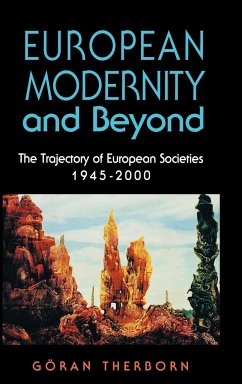 European Modernity and Beyond - Therborn, Goran