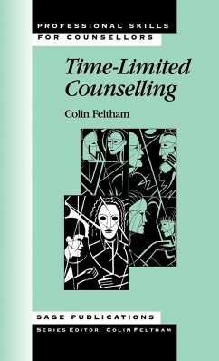 Time-Limited Counselling - Feltham, Colin