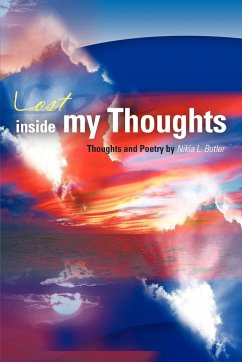 Lost Inside My Thoughts - Butler, Nikia L.