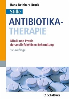 Antibiotika-Therapie - Brodt, Hans-Reinhart