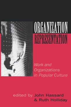 Organization-Representation - Hassard, John