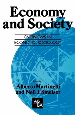 Economy and Society - Martinelli, Alberto / Smelser, Neil J. (eds.)